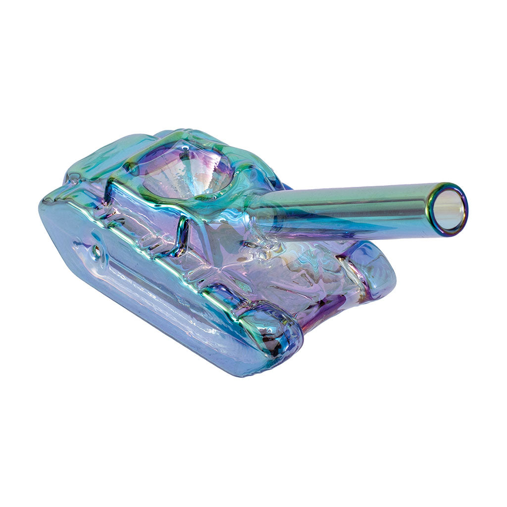 WAR TANK HAND PIPE - Discreet Smoker