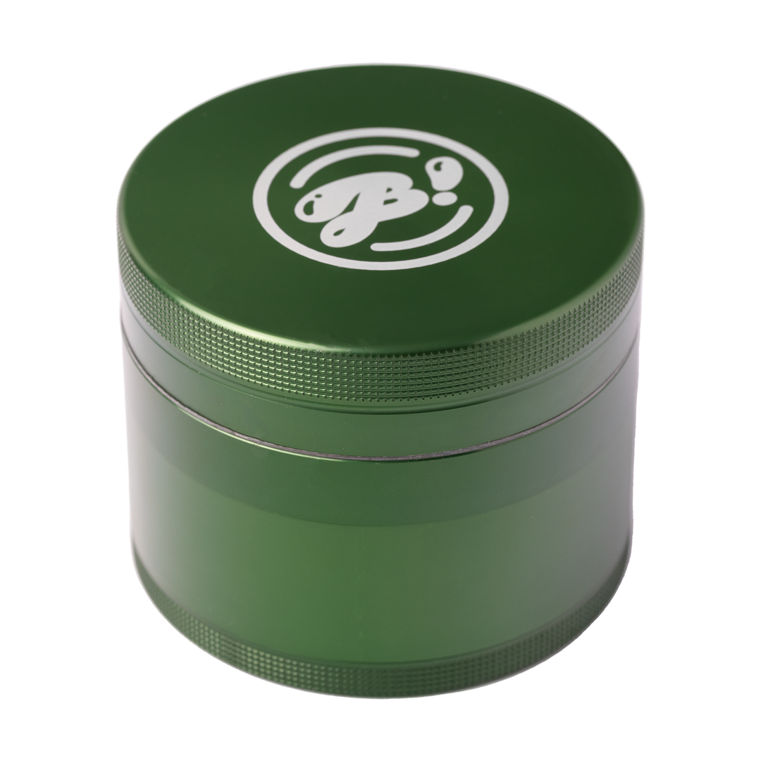 BIGFUN! XL Grinders - Discreet Smoker