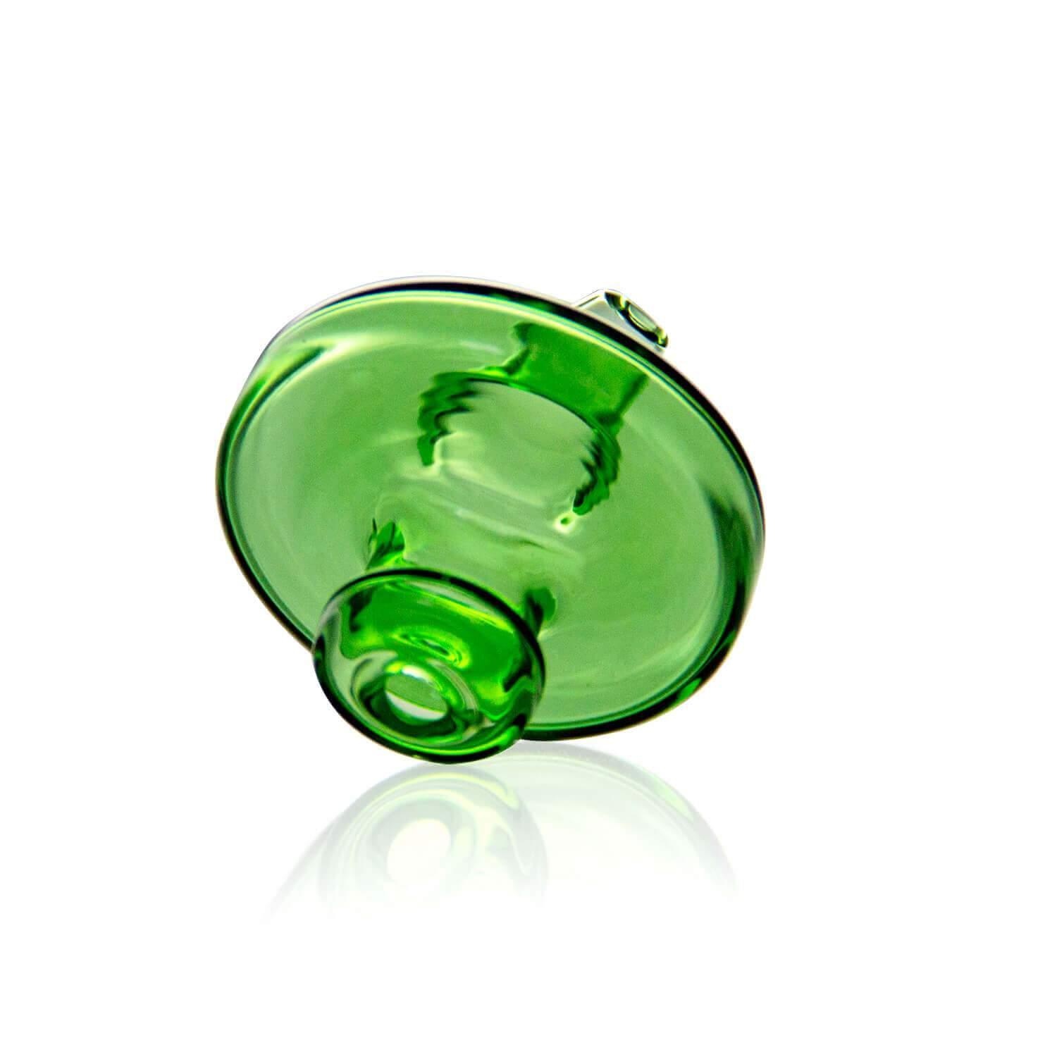 UFO Carb Cap Green - Discreet Smoker