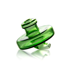 UFO Carb Cap Green - Discreet Smoker