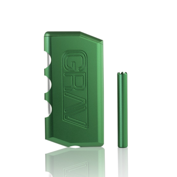 Grav Dugout, Stormy Green