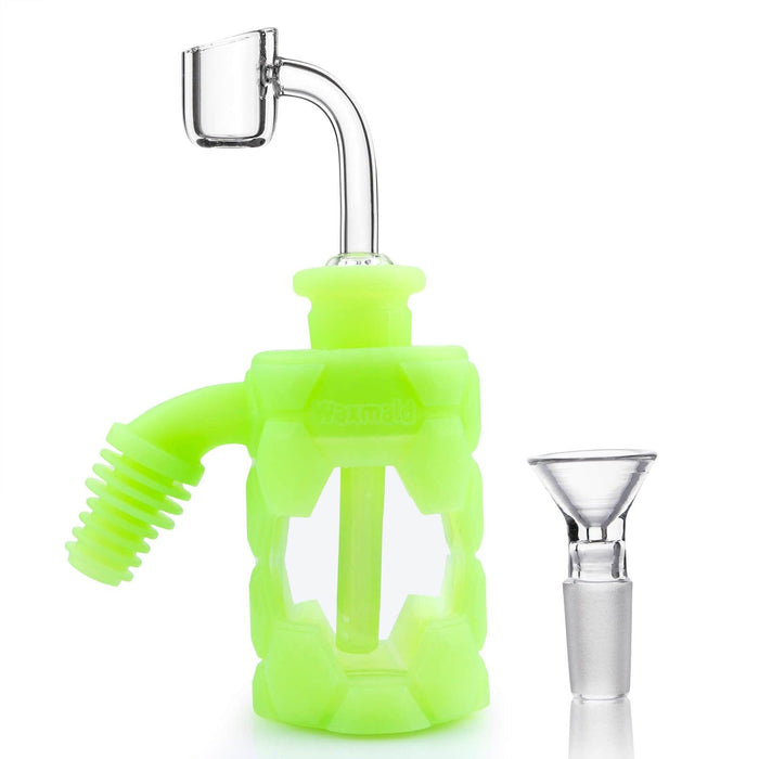 Silicone Ash Catcher, GREEN
