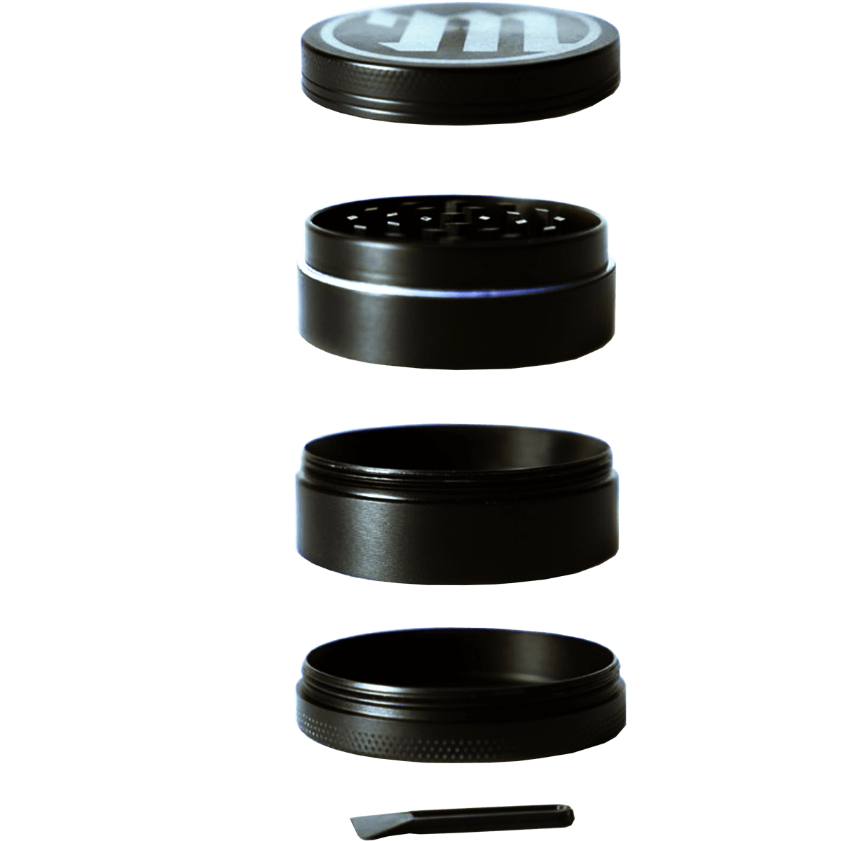 Weed Grinder by Myster - Discreet Smoker