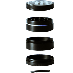 Weed Grinder by Myster - Discreet Smoker