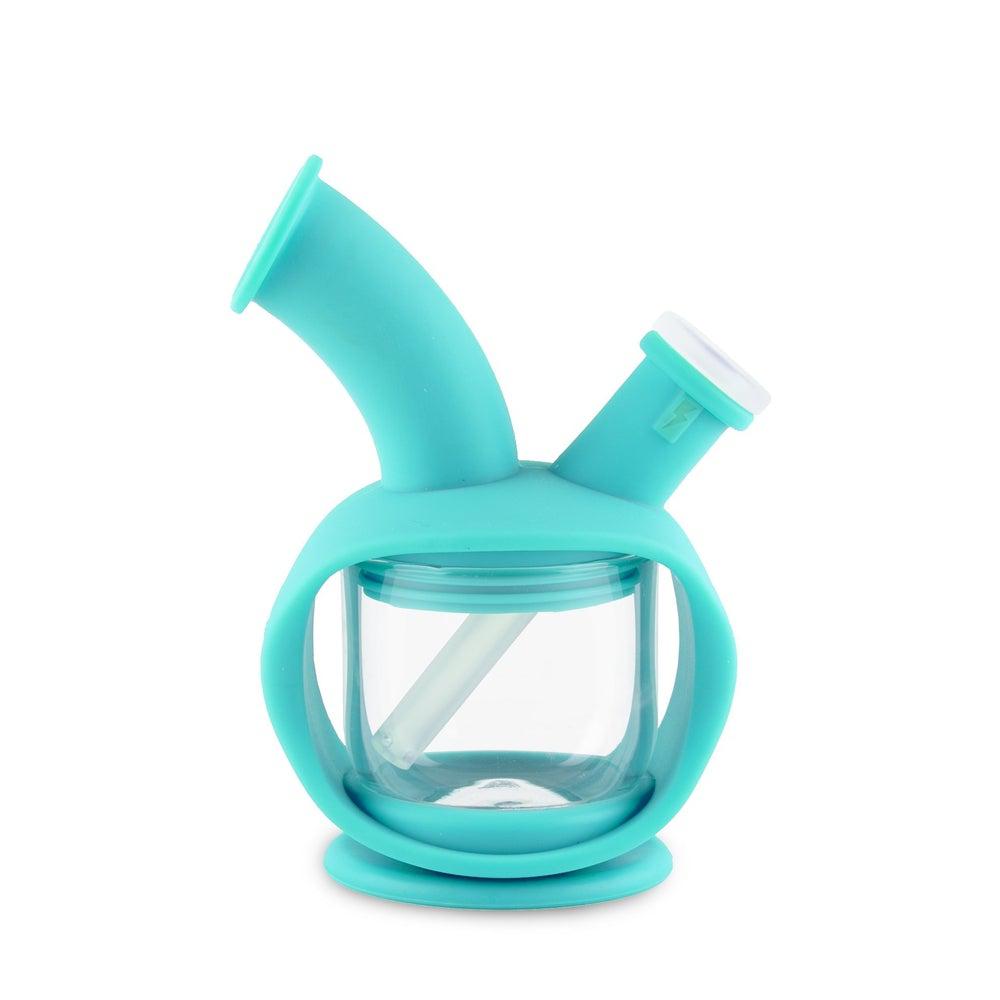 Ooze Kettle Silicone Bubbler