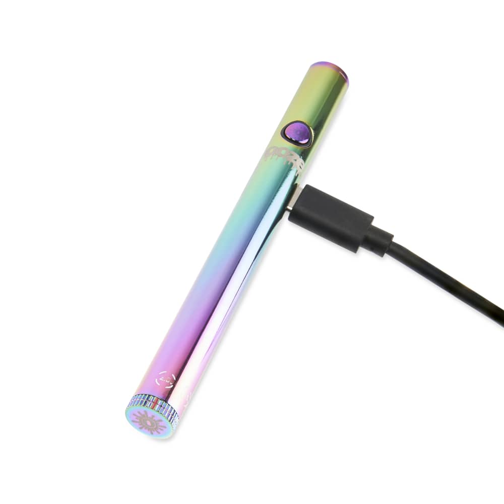 Ooze Twist Slim Pen 2.0 510 Thread Vaporizer Battery - Discreet Smoker