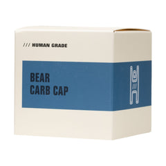 Human Grade Bear Carb Cap - Discreet Smoker