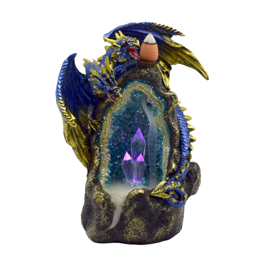 Fantasy Backflow Burners - Discreet Smoker