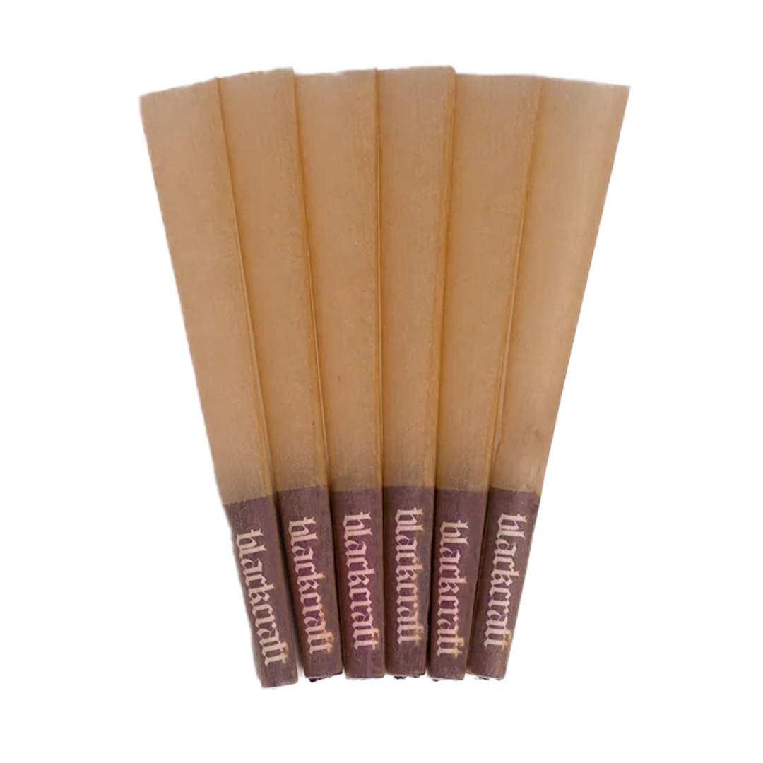 BlackCraft 1 1/4 Cones - Discreet Smoker