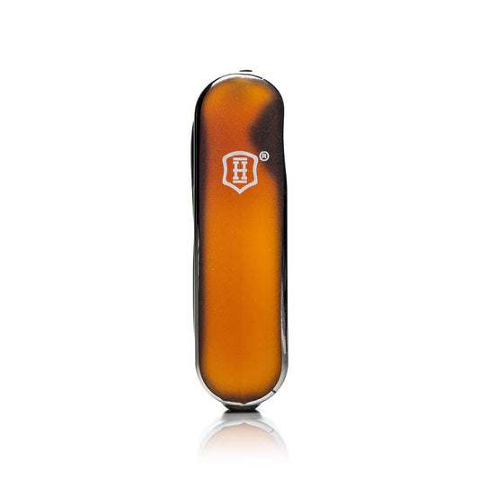 Happy Camper Army Knife Pipe - Discreet Smoker