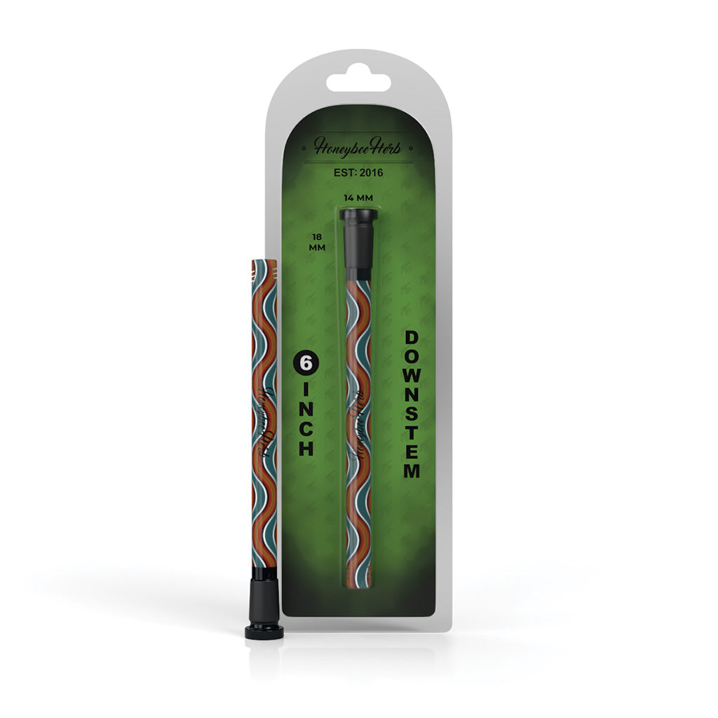 WHIRL WIG WAG DOWNSTEM - Discreet Smoker