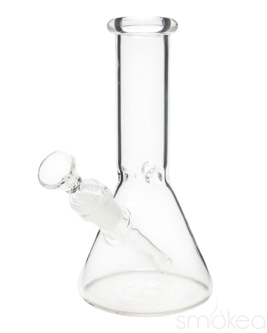 Headway 8" 5mm Beaker Bong - Discreet Smoker