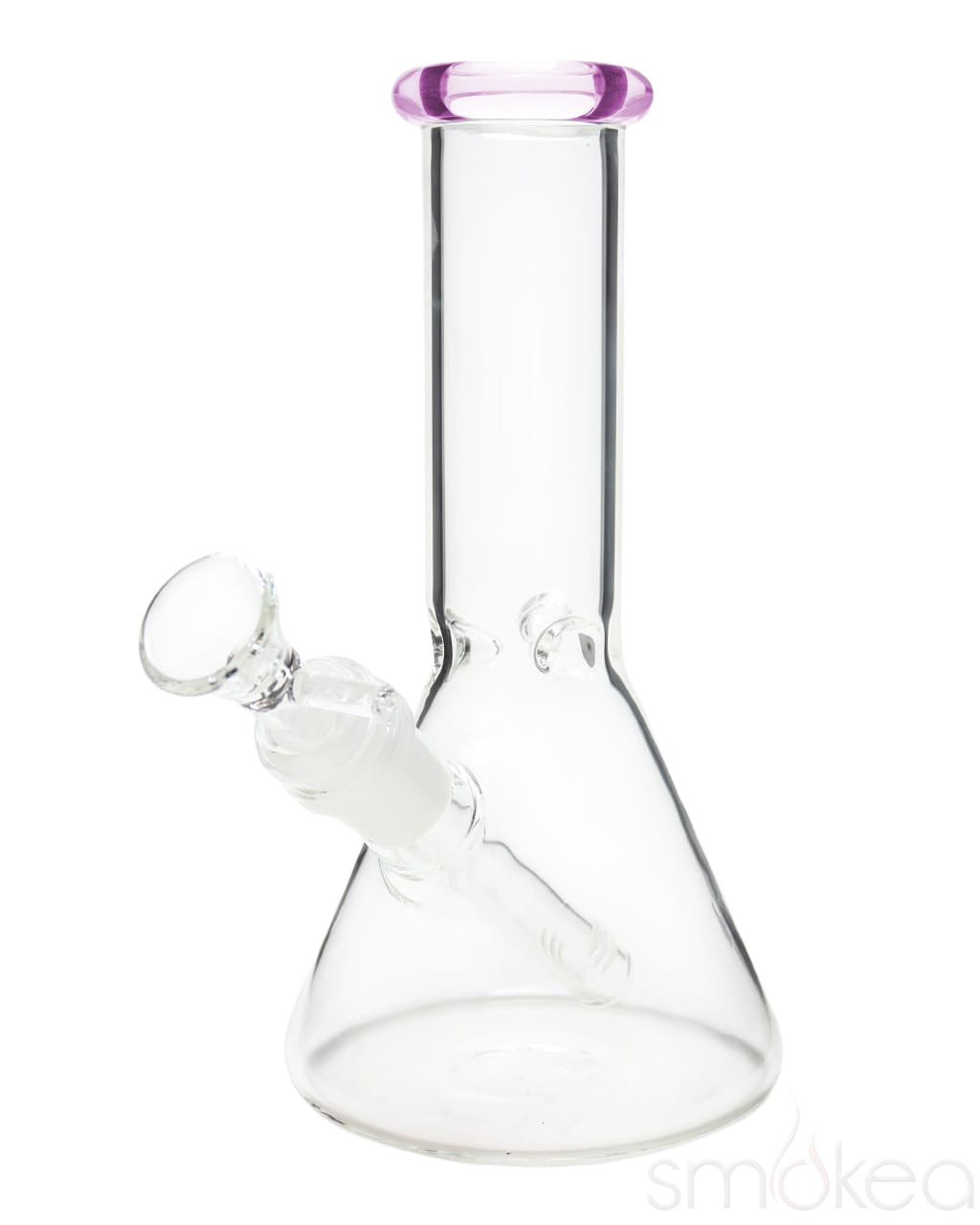 Headway 8" 5mm Beaker Bong - Discreet Smoker