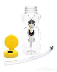 Headway Honey Bear Hookah Bong - Discreet Smoker
