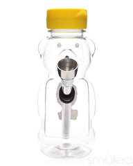 Headway Honey Bear Hookah Bong - Discreet Smoker