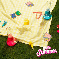 The Pipe - Hot Pink - Discreet Smoker