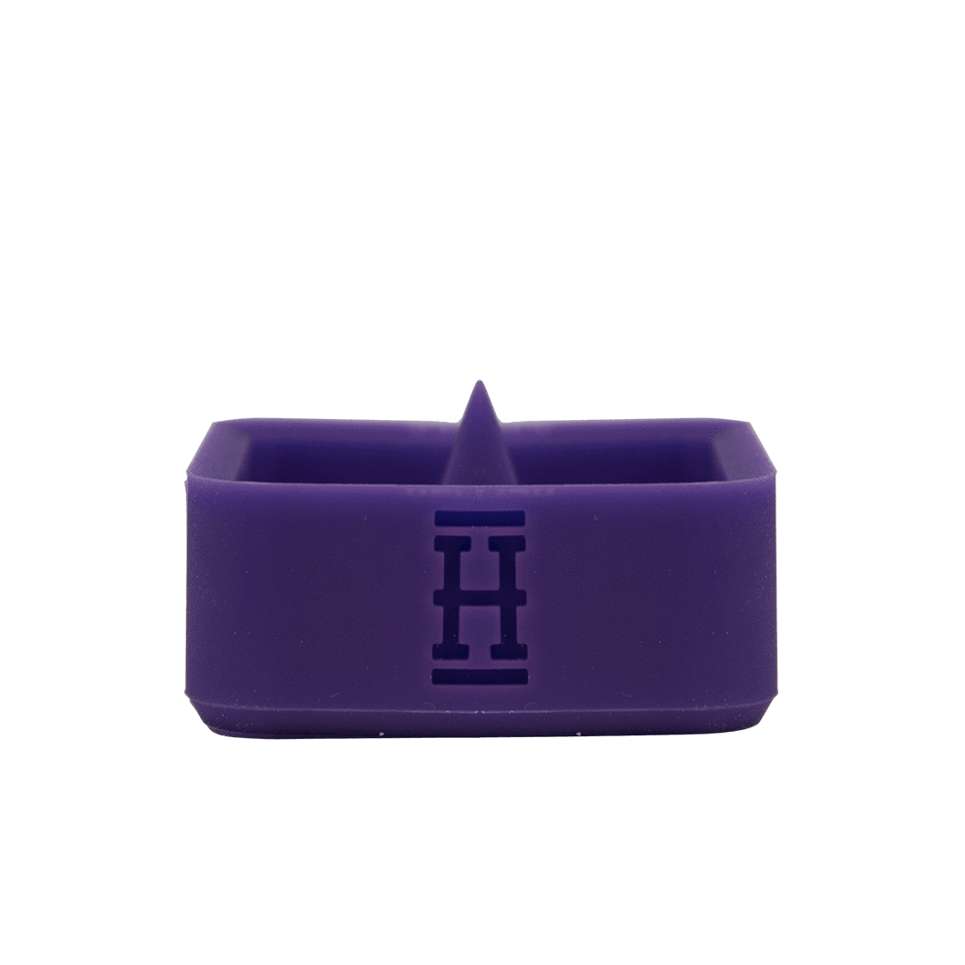 HEMPER Silicone Caché - Debowling Ashtray - Discreet Smoker