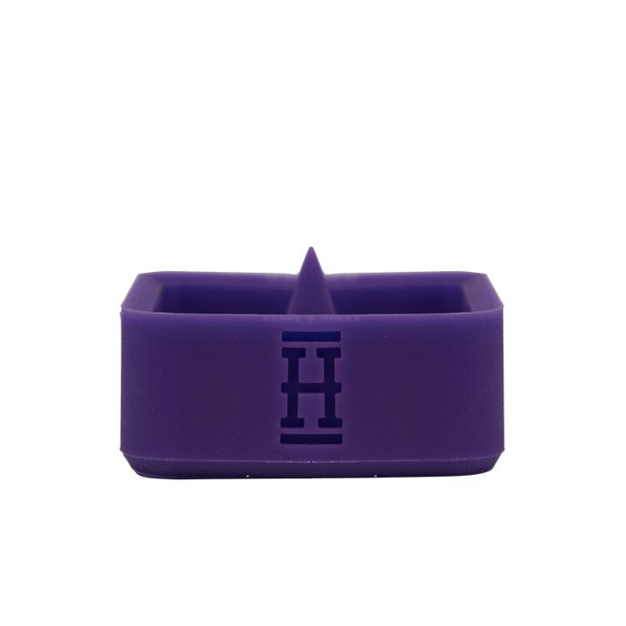 HEMPER Silicone Caché - Debowling Ashtray, Purple