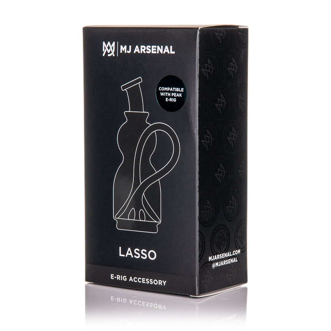 MJ Arsenal Lasso Puffco Peak Top - Discreet Smoker