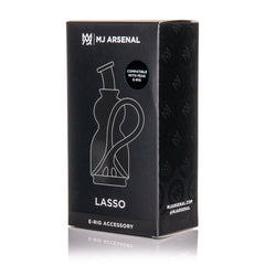 MJ Arsenal Lasso Puffco Peak Top - Discreet Smoker
