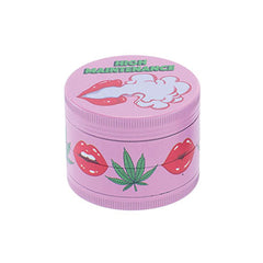 HIGH MAINTENANCE WACKY GRINDER - Discreet Smoker