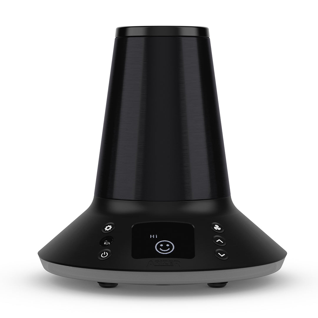 Arizer XQ2 Desktop Vaporizer - Discreet Smoker