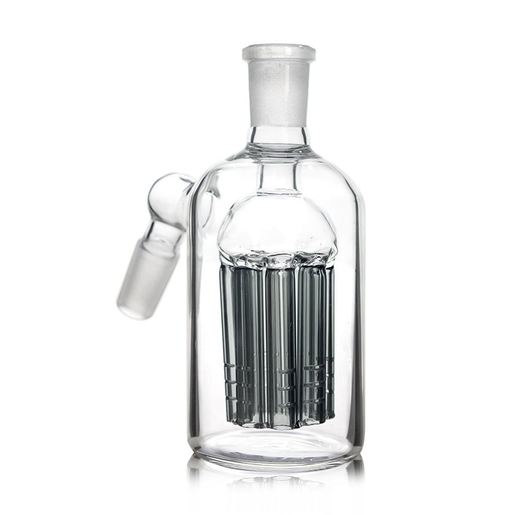 8 ARMS TREE PERC GLASS ASH CATCHER - Discreet Smoker