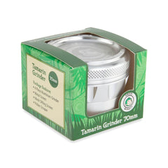 Green Monkey Grinder - Tamarin 4pc - 70mm - Discreet Smoker