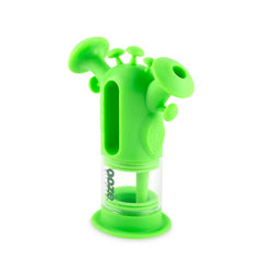 Ooze Trip Pipe Silicone Bubbler - Discreet Smoker