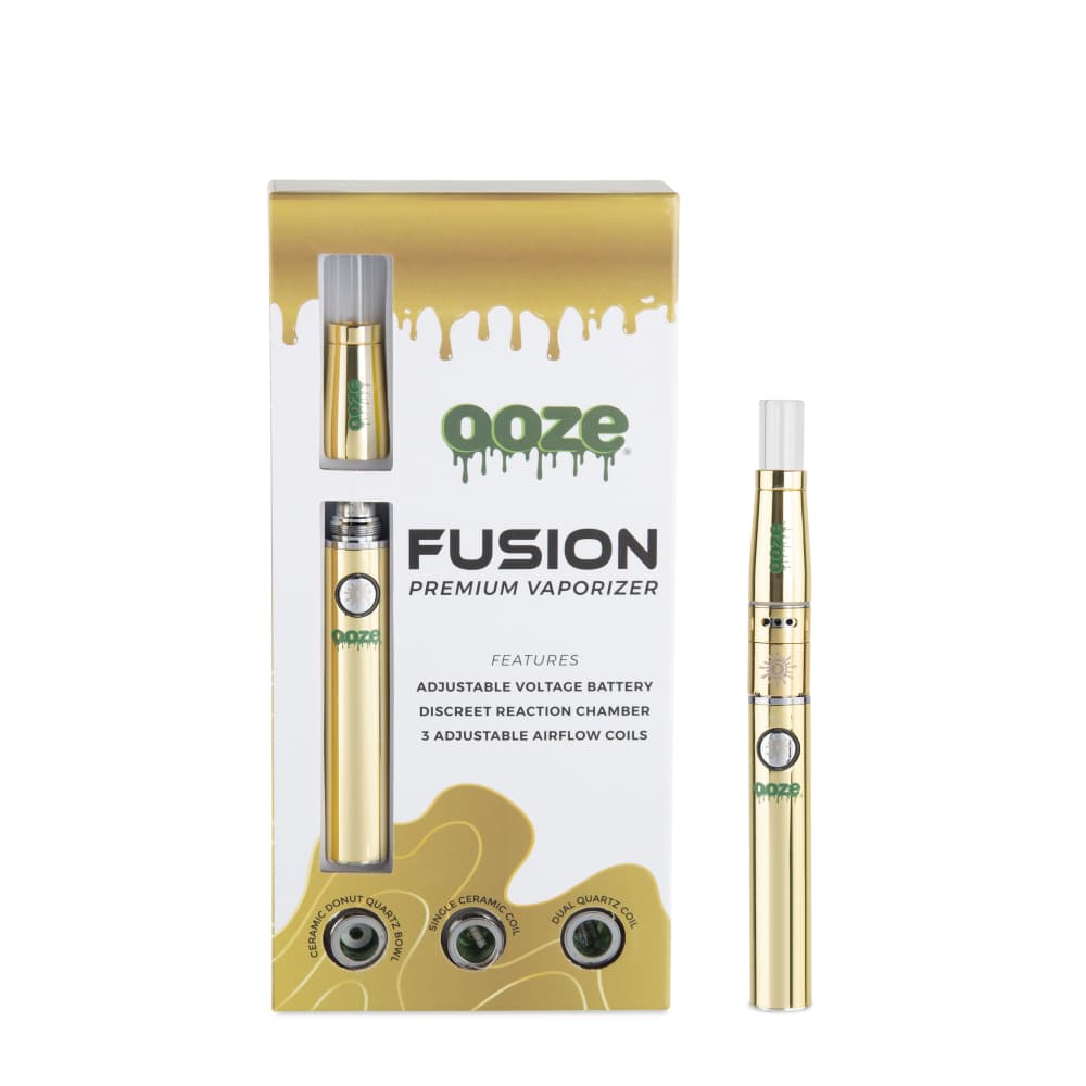 Ooze Fusion Atomizer Vape Battery - Discreet Smoker