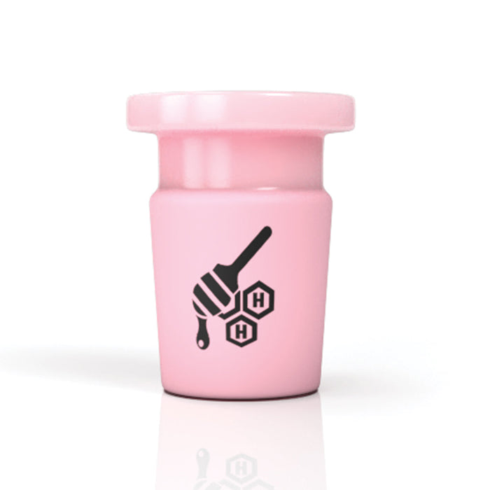 GLASS REDUCER, Milk-Pink