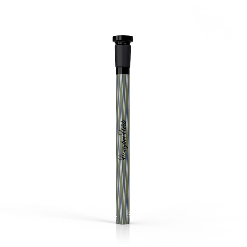 HAZED DOWNSTEM - Discreet Smoker