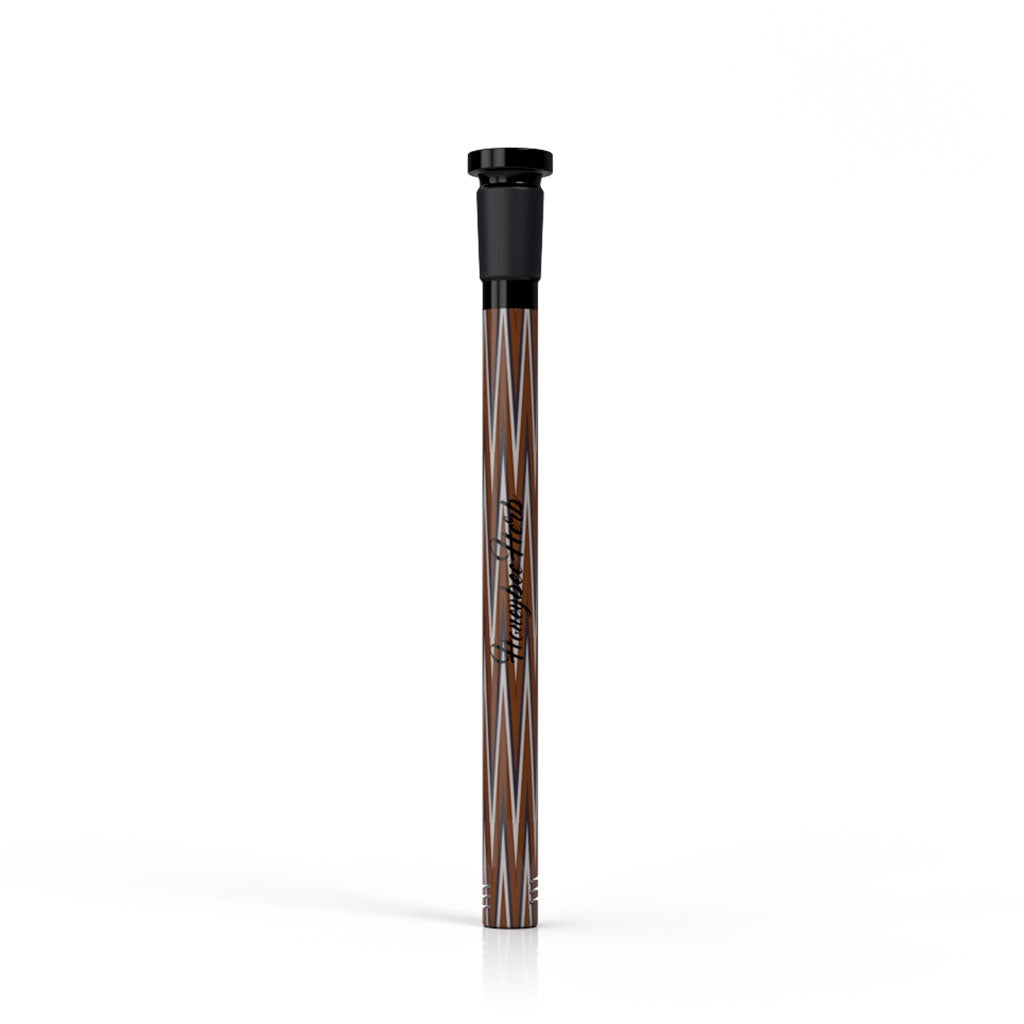 HAZED DOWNSTEM - Discreet Smoker