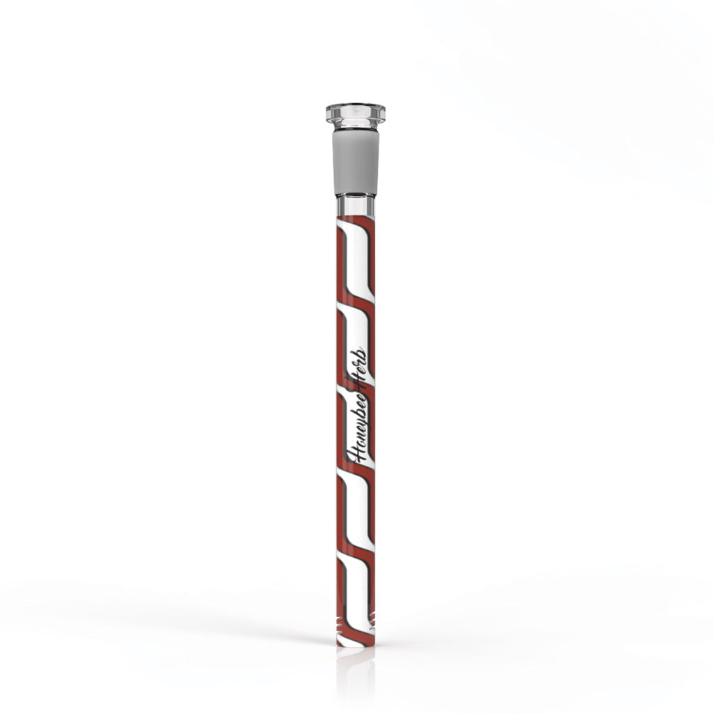 CHROMATIC STRIPE DOWNSTEM - Discreet Smoker