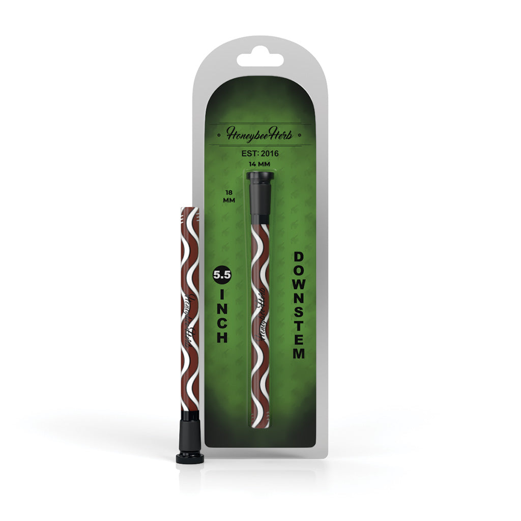 WHIRL WIG WAG DOWNSTEM - Discreet Smoker