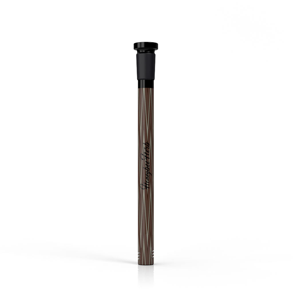 HAZED DOWNSTEM - Discreet Smoker