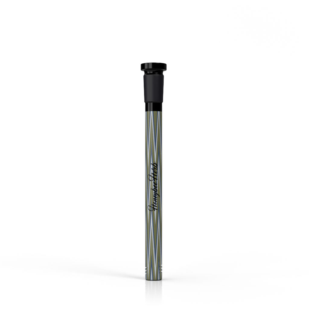HAZED DOWNSTEM - Discreet Smoker