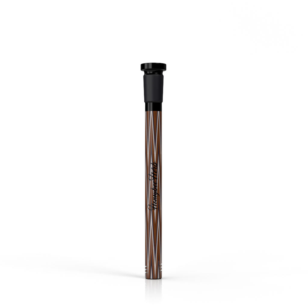 HAZED DOWNSTEM - Discreet Smoker
