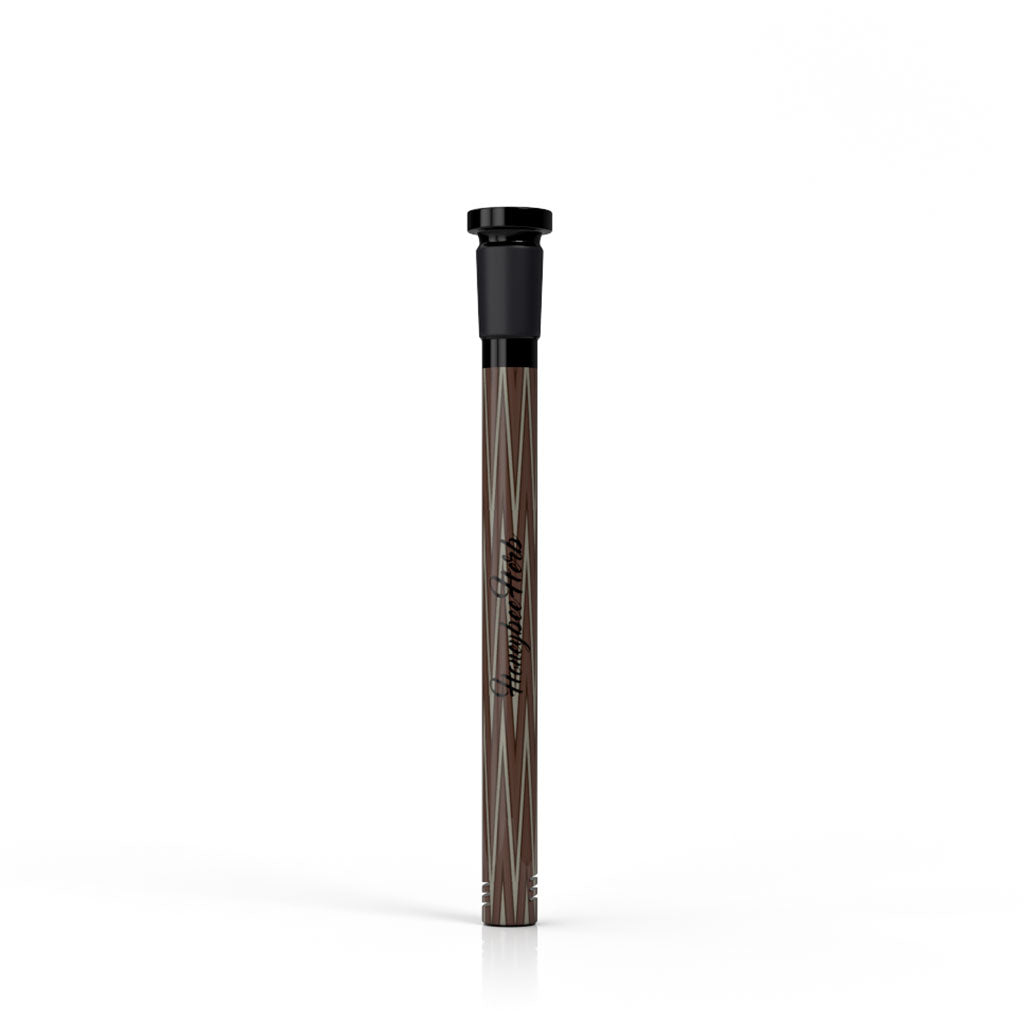 HAZED DOWNSTEM - Discreet Smoker