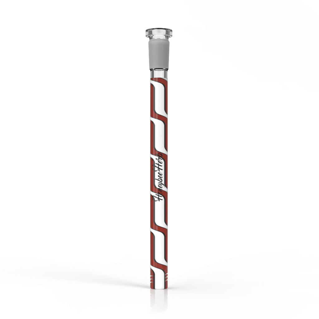 CHROMATIC STRIPE DOWNSTEM - Discreet Smoker