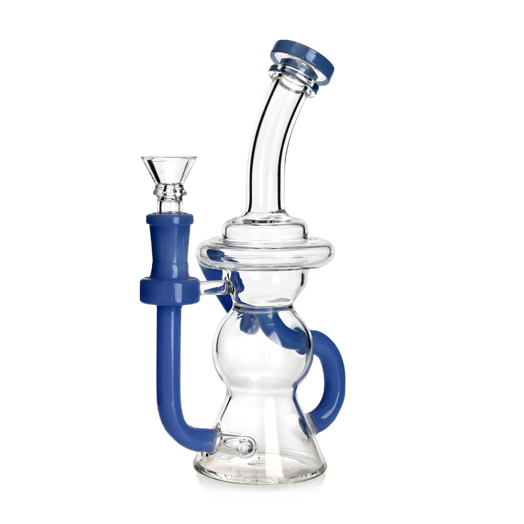 VORNADIC KLEIN RECYCLER RIG - Discreet Smoker