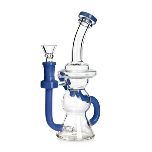 VORNADIC KLEIN RECYCLER RIG - Discreet Smoker