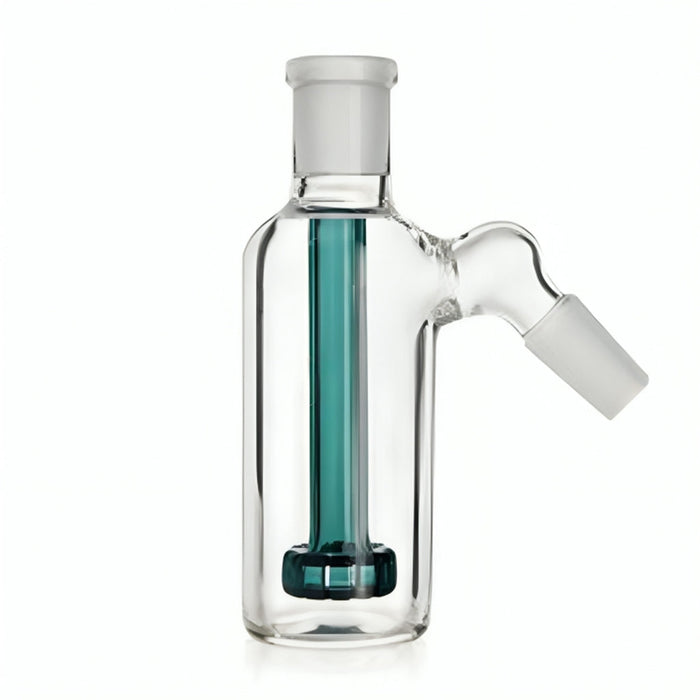 COLORED SHOWERHEAD ASH CATCHER, Dark Green