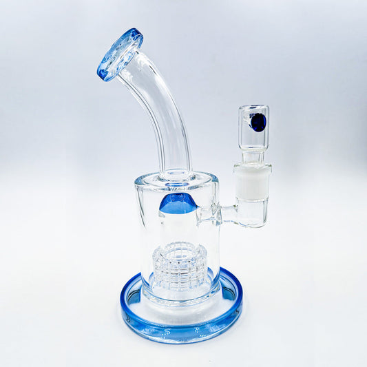 DRUM CHAMBER MATRIX PERC DAB RIG - Discreet Smoker