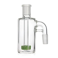 COLORED SHOWERHEAD PERC ASH CATCHER - Discreet Smoker