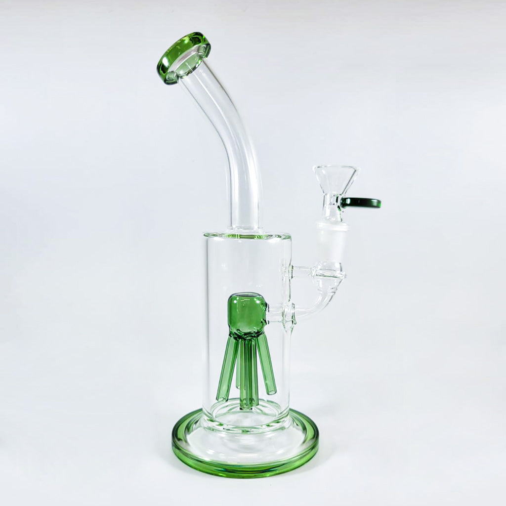 TRIPLE LEGGED PERC DAB RIG - Discreet Smoker