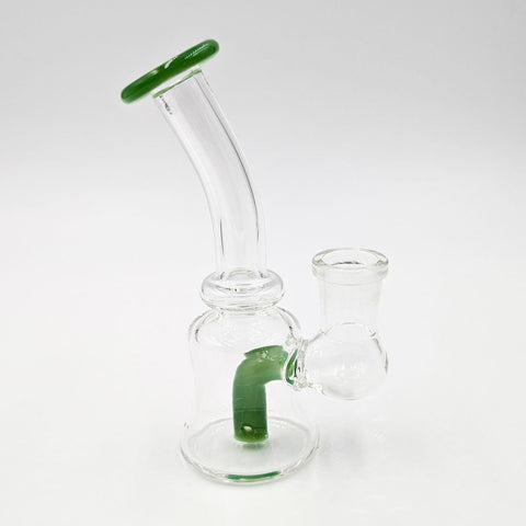 MINI PERC DAB RIG - Discreet Smoker