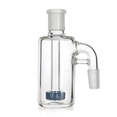 COLORED SHOWERHEAD PERC ASH CATCHER - Discreet Smoker