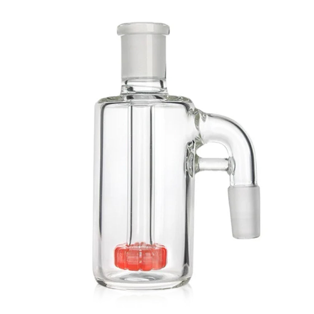 COLORED SHOWERHEAD PERC ASH CATCHER - Discreet Smoker