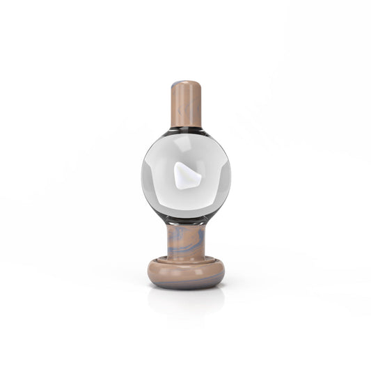 SKYLIGHT OPAL BUBBLE CAP - Discreet Smoker